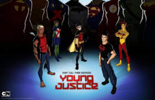 young justice season 3