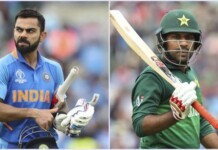 India vs Pakistan Live Stream: How To Watch Cricket World Cup 2019 Online Score & on TV India vs Pakistan Live Streaming: IND vs PAK Cricket World Cup 2019 Score Watch Online
