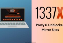 1337x Proxy: List of Unblocked 1337x Mirror Sites 2019 (100% Working) 1337x Proxy: List of Unblocked 1337x Mirror Sites 2019 (100% Working)