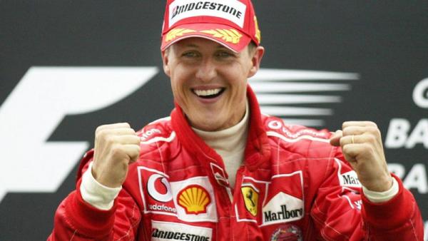 Michael Schumacher Health Update: Racing Champ Reportedly Responding Well After Receiving Stem Cell Treatment