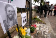 Taylor Hawkins Funeral: Red Hot Chili Peppers Heartbreaking Video